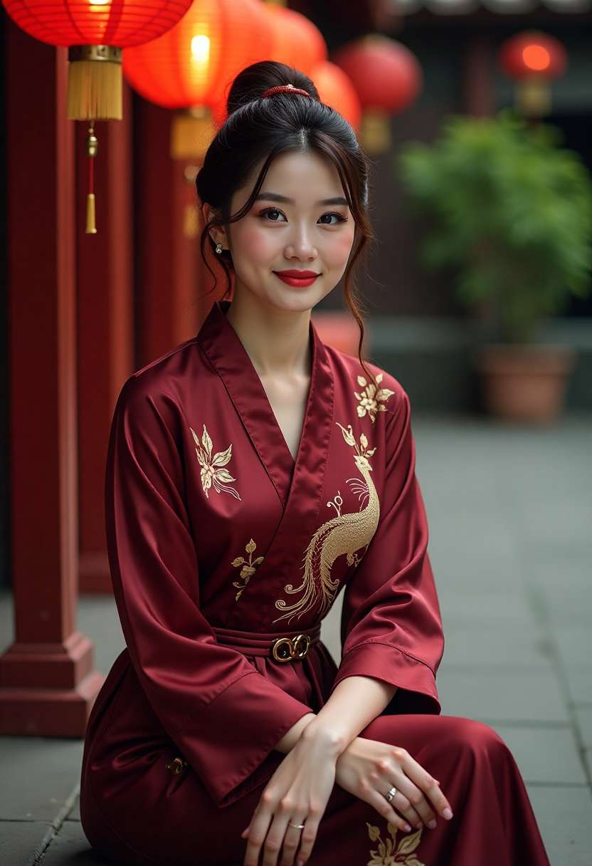 山路云雾缩略图