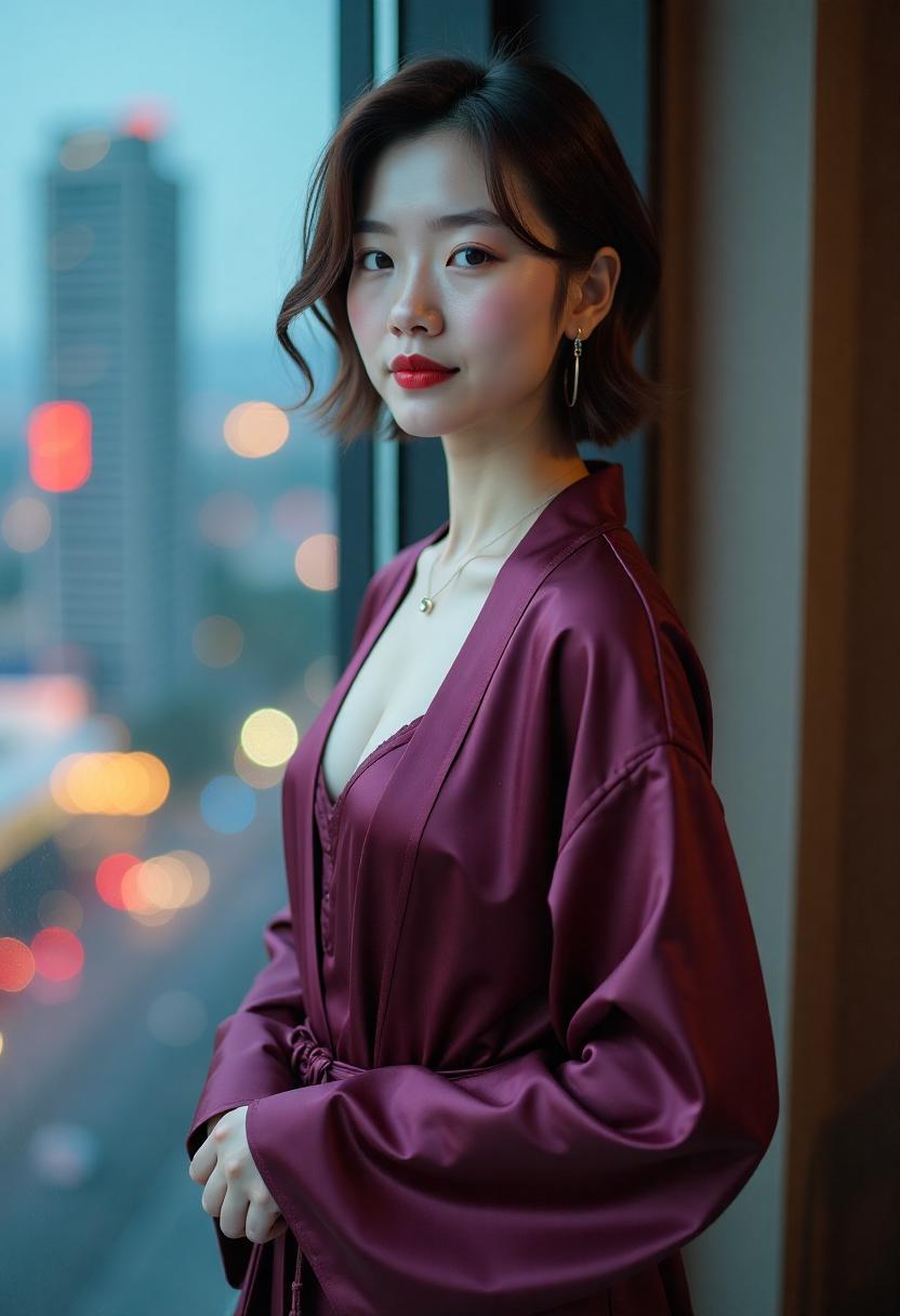 山间云雨缩略图