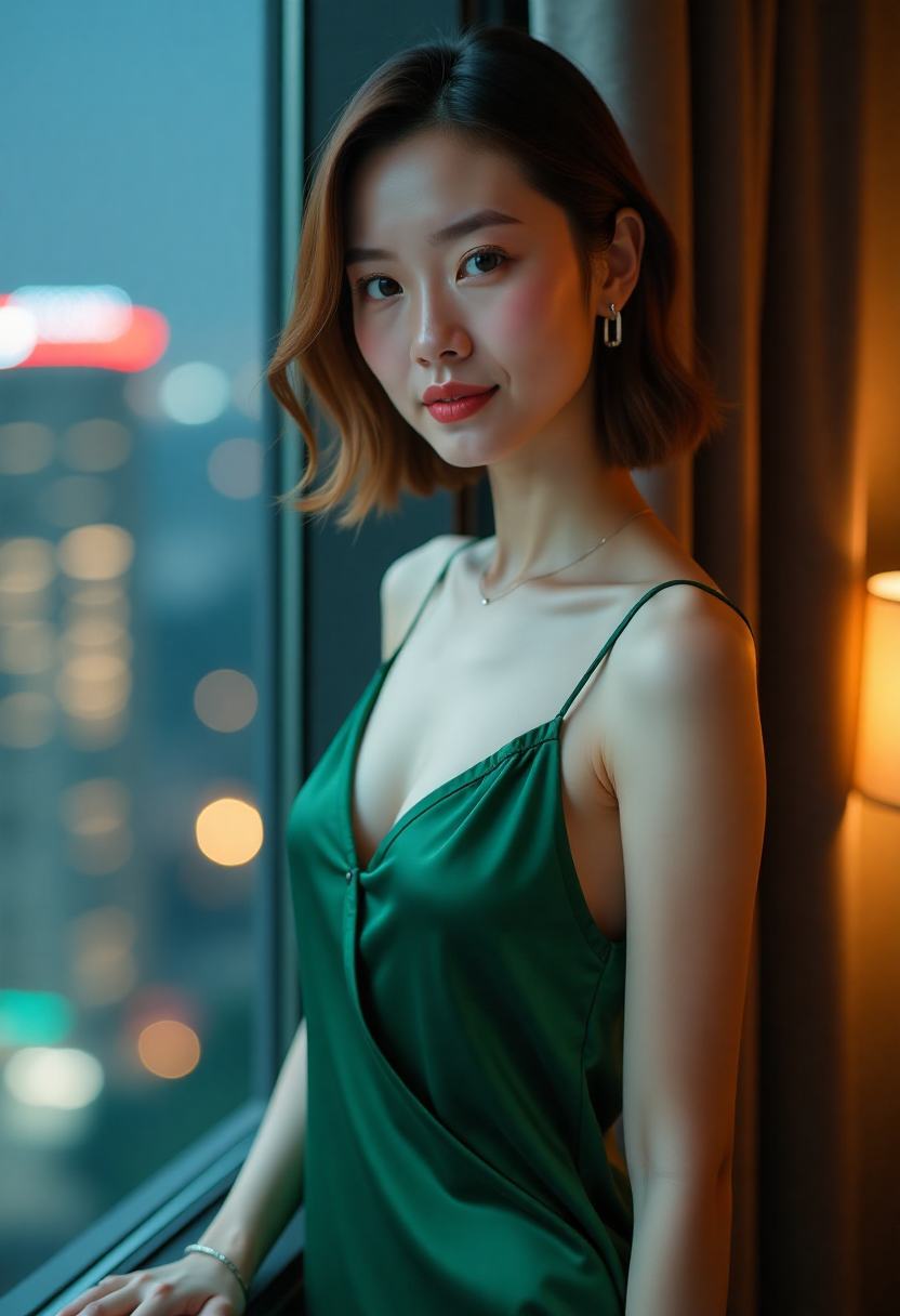 雨滴落在叶片上缩略图